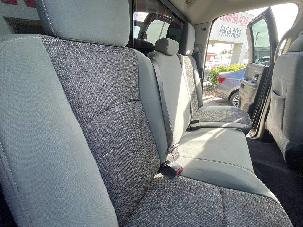 used 2015 Ram 1500 car, priced at $13,995