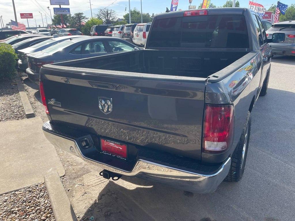 used 2015 Ram 1500 car, priced at $13,995