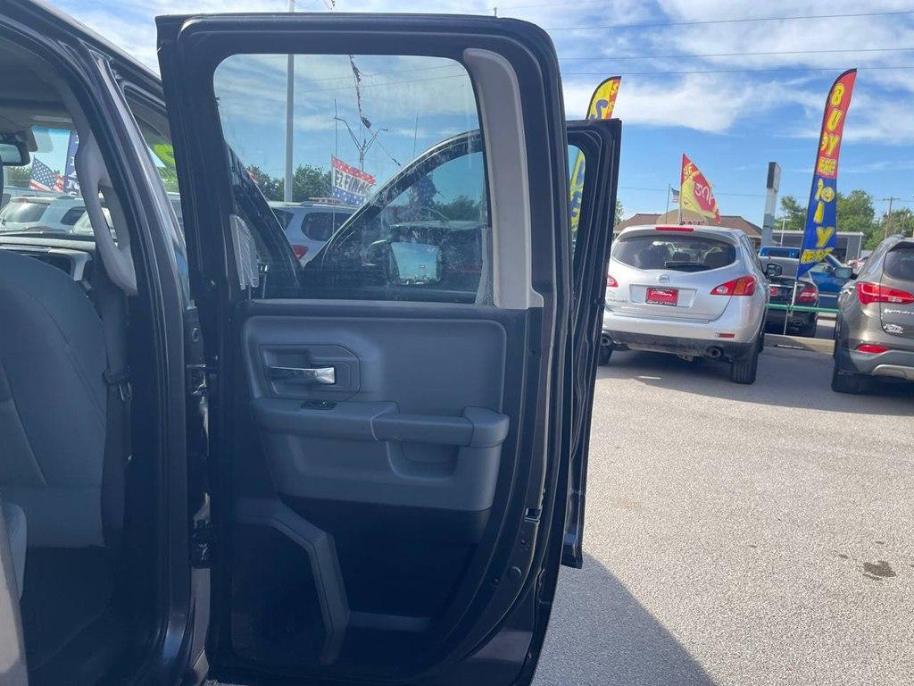 used 2015 Ram 1500 car, priced at $13,995