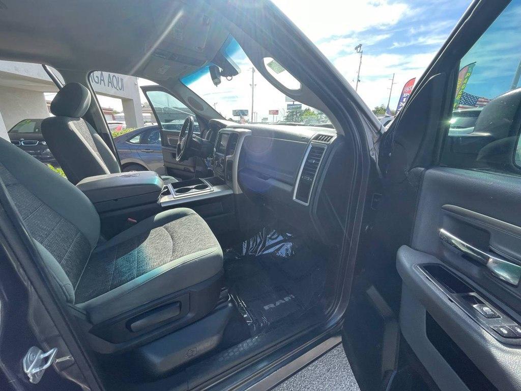 used 2015 Ram 1500 car, priced at $13,995