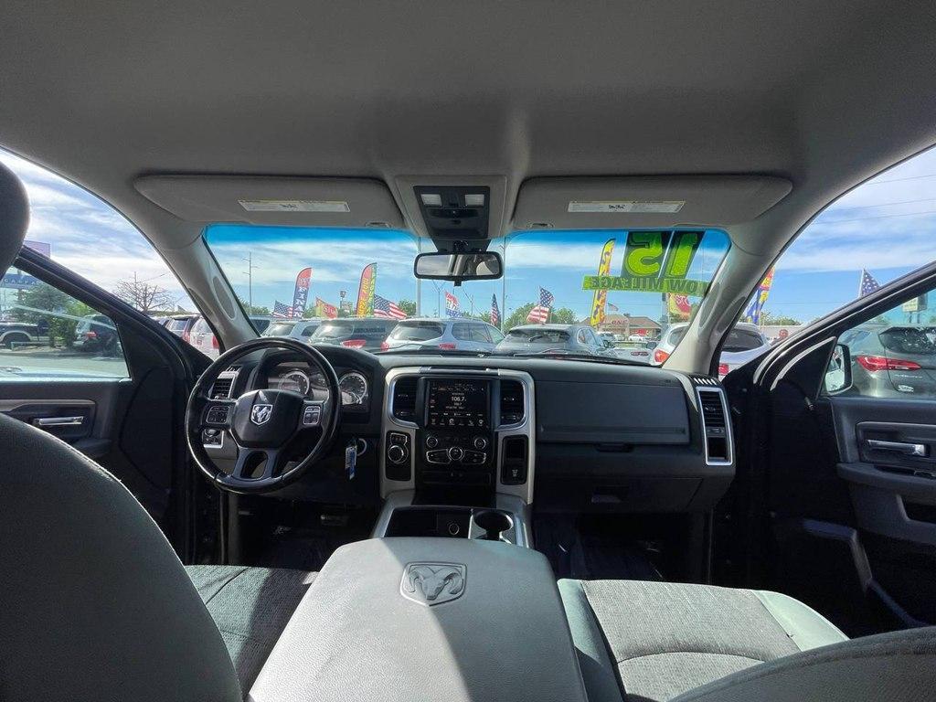 used 2015 Ram 1500 car, priced at $13,995