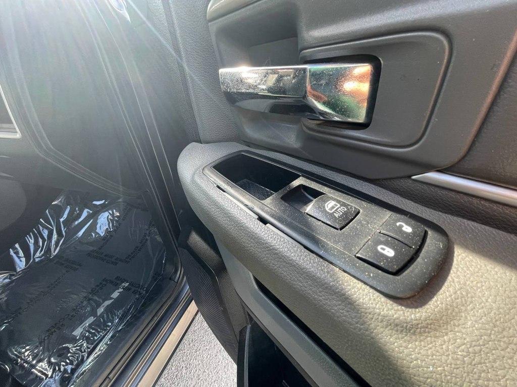 used 2015 Ram 1500 car, priced at $13,995