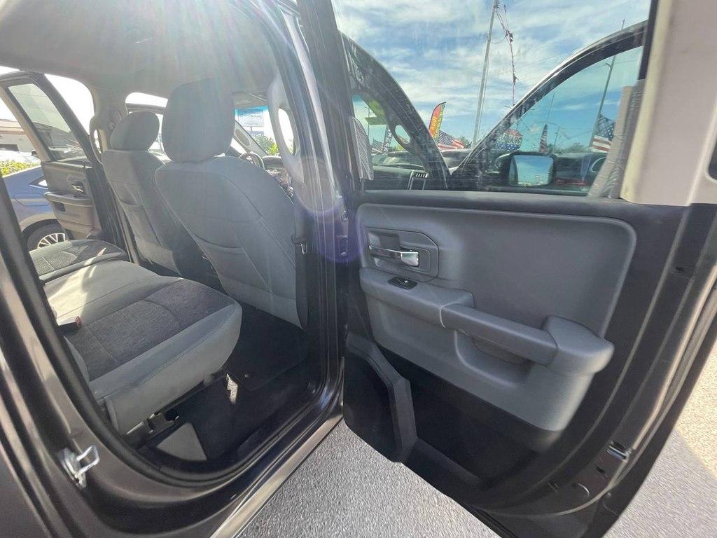 used 2015 Ram 1500 car, priced at $13,995