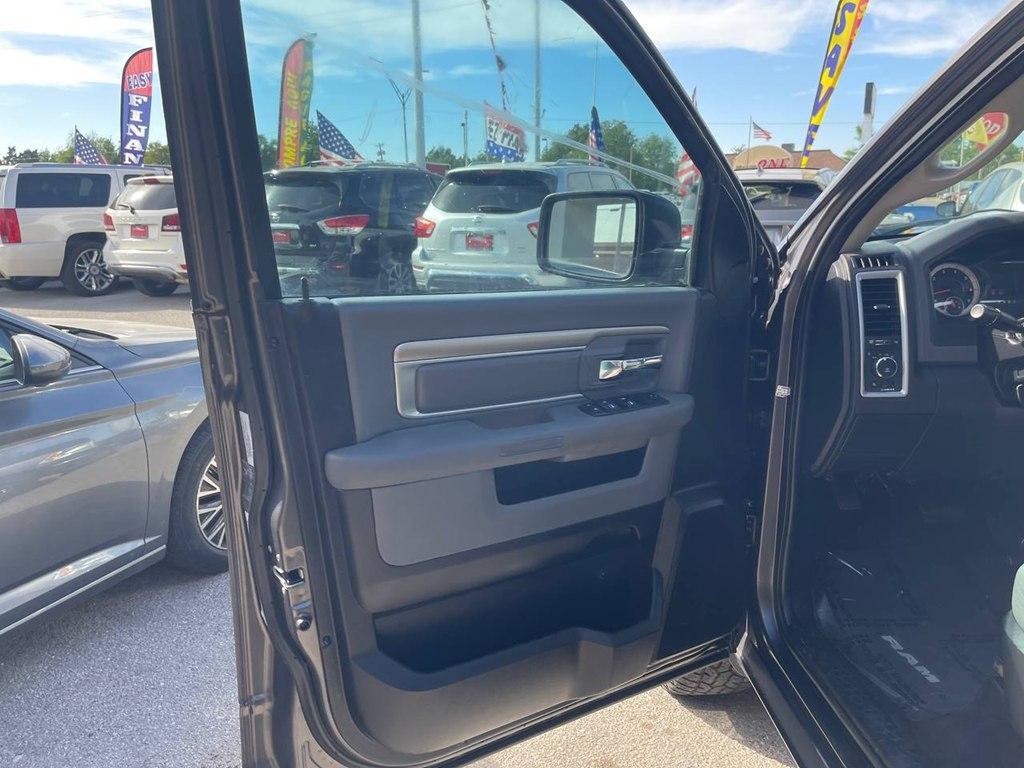 used 2015 Ram 1500 car, priced at $13,995