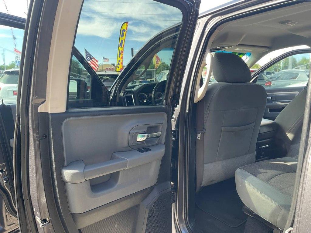 used 2015 Ram 1500 car, priced at $13,995