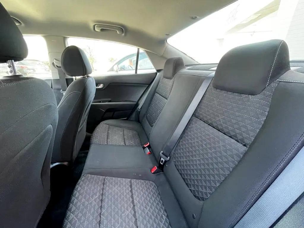 used 2019 Kia Rio car, priced at $9,450