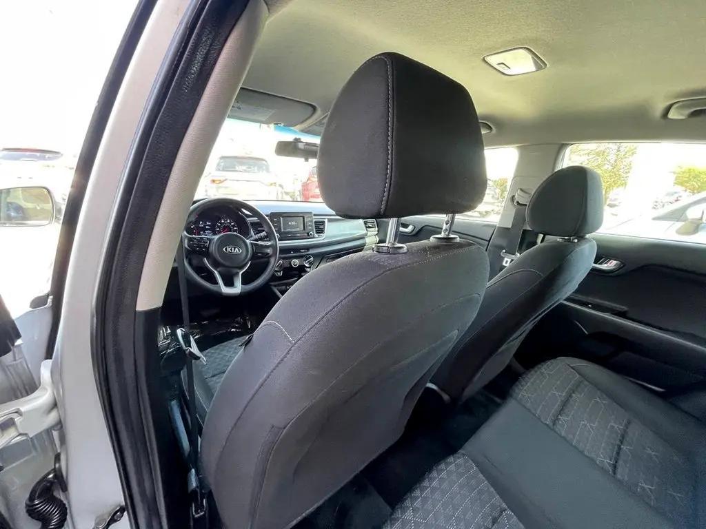 used 2019 Kia Rio car, priced at $9,450