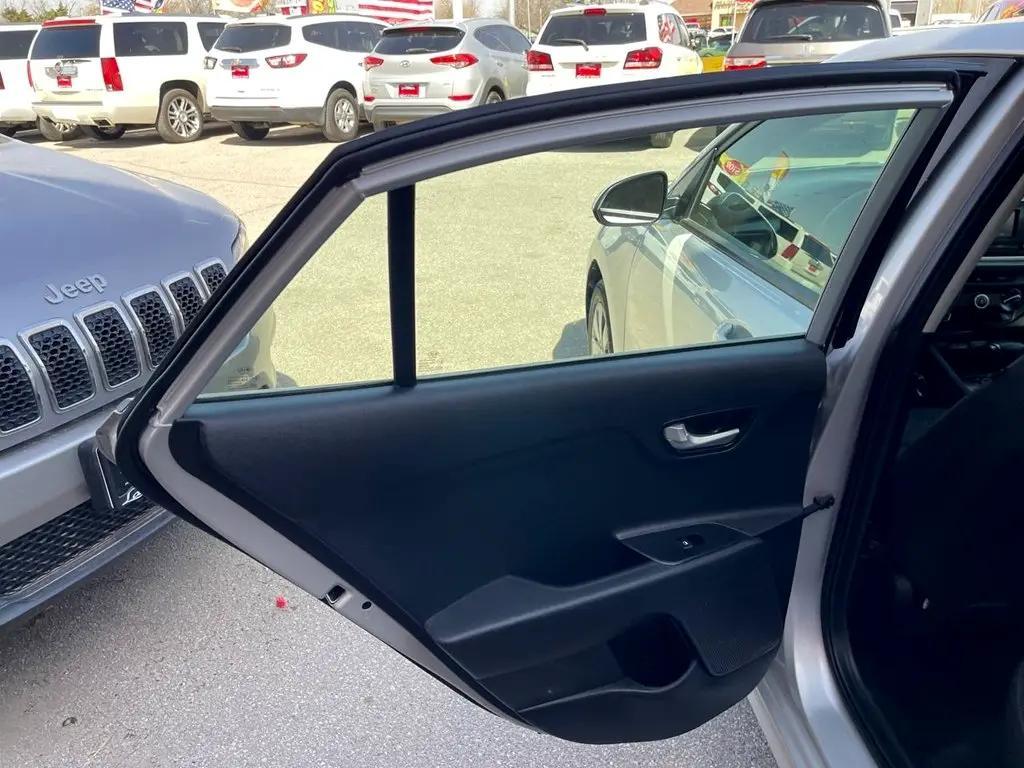 used 2019 Kia Rio car, priced at $9,450