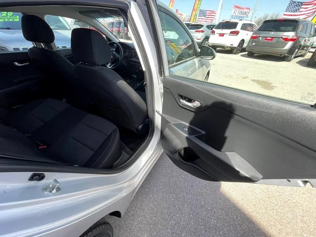 used 2019 Kia Rio car, priced at $9,450