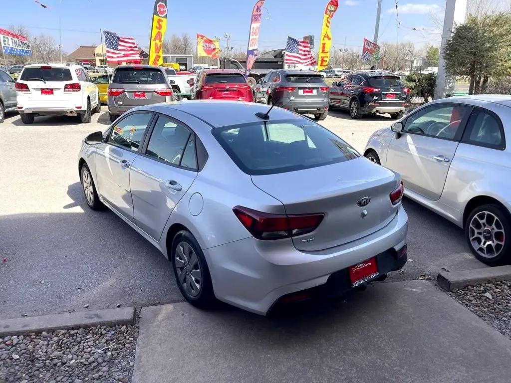 used 2019 Kia Rio car, priced at $9,450