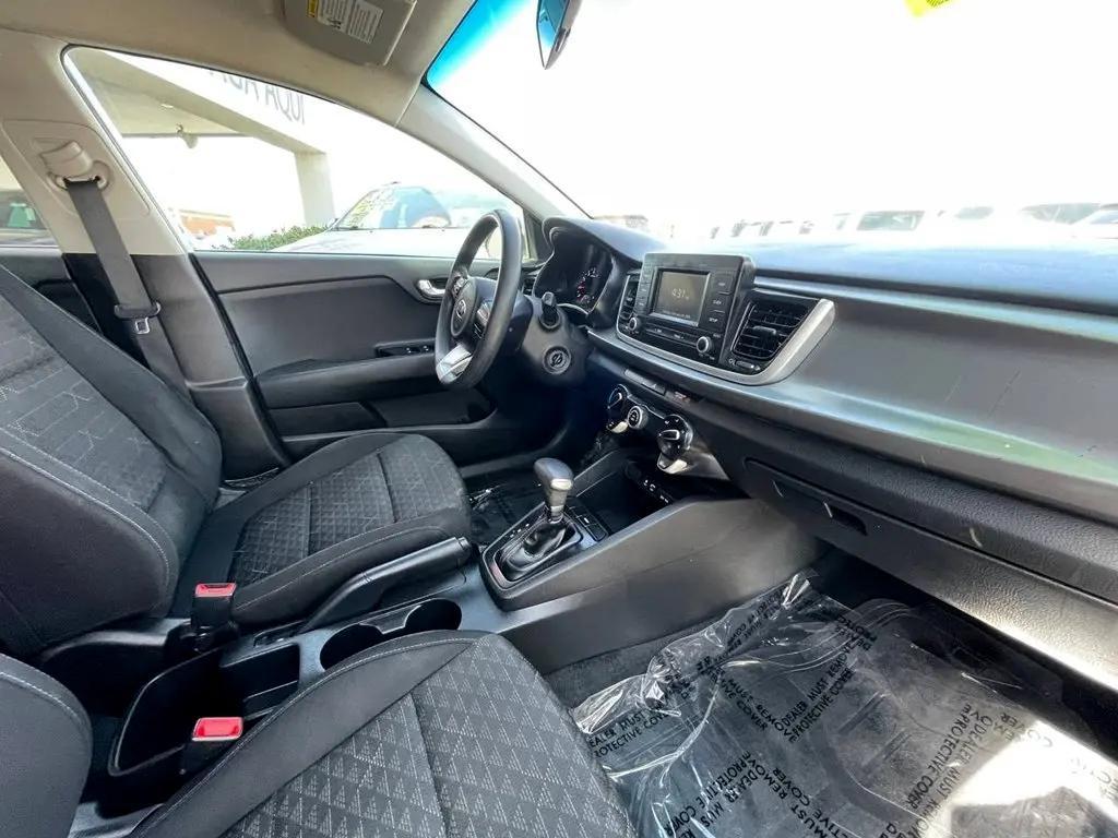 used 2019 Kia Rio car, priced at $9,450
