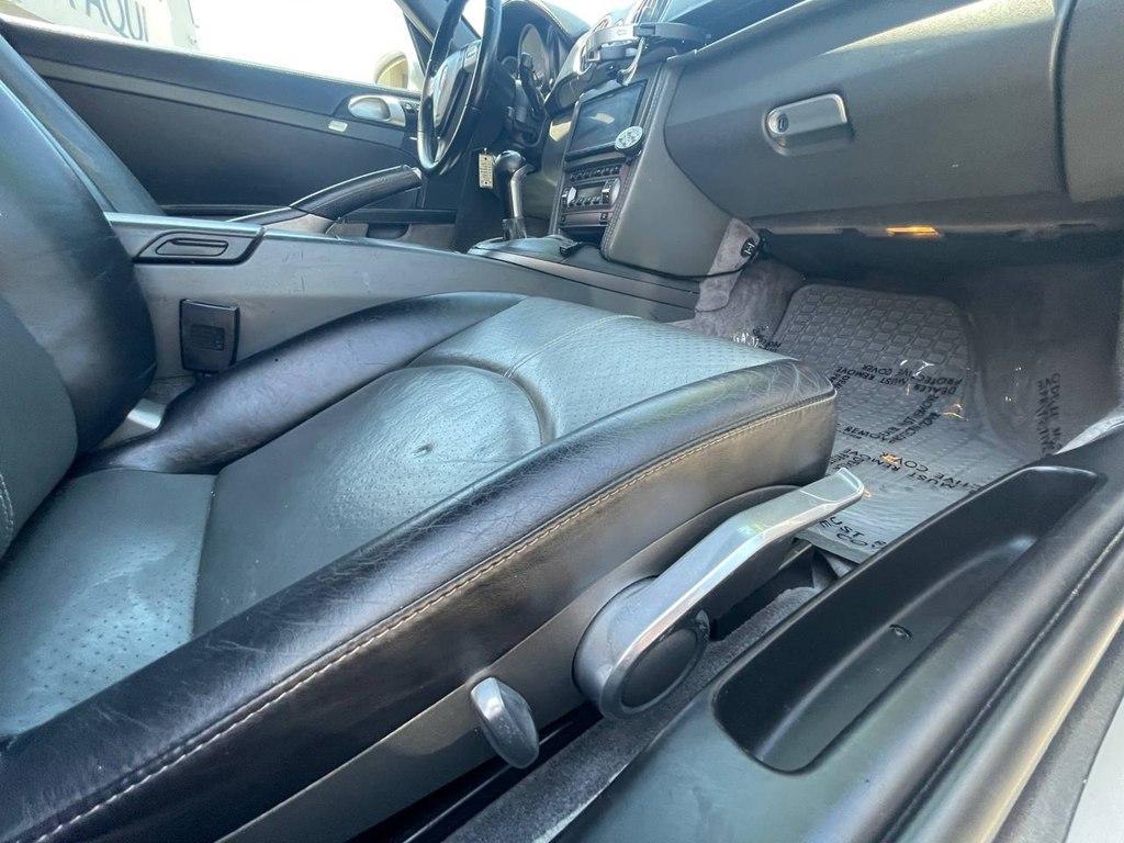 used 2005 Porsche Boxster car, priced at $10,995