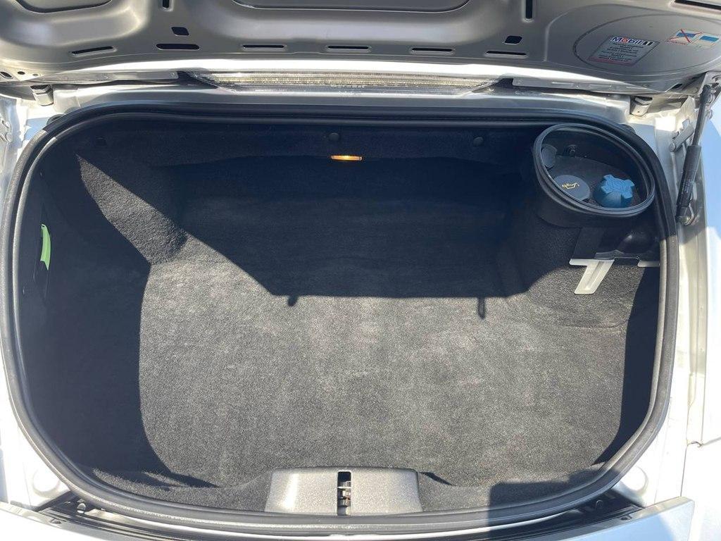 used 2005 Porsche Boxster car, priced at $10,995