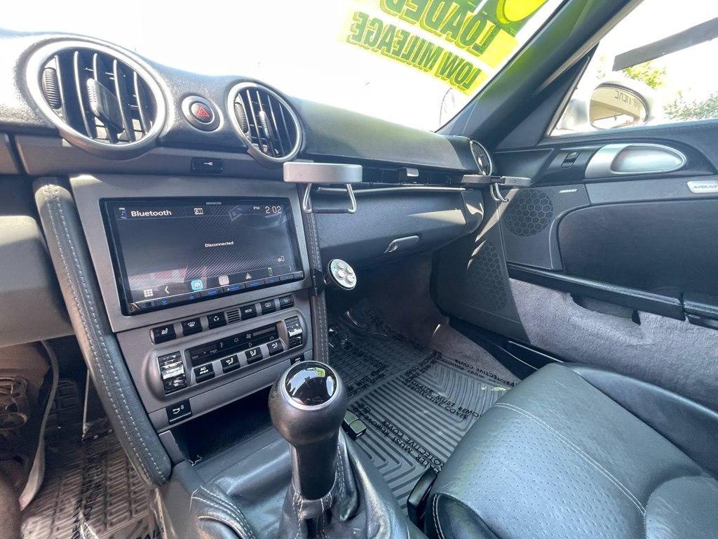 used 2005 Porsche Boxster car, priced at $10,995