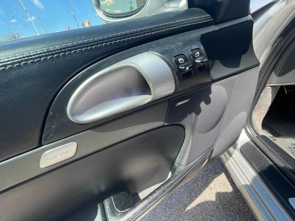 used 2005 Porsche Boxster car, priced at $10,995