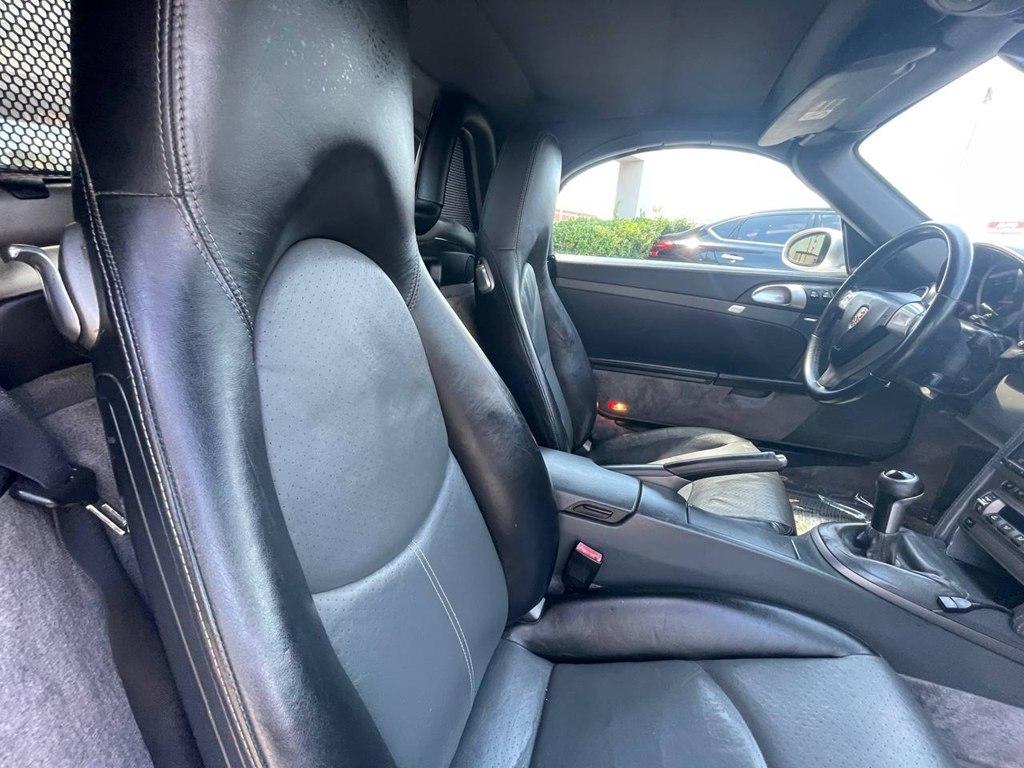 used 2005 Porsche Boxster car, priced at $10,995