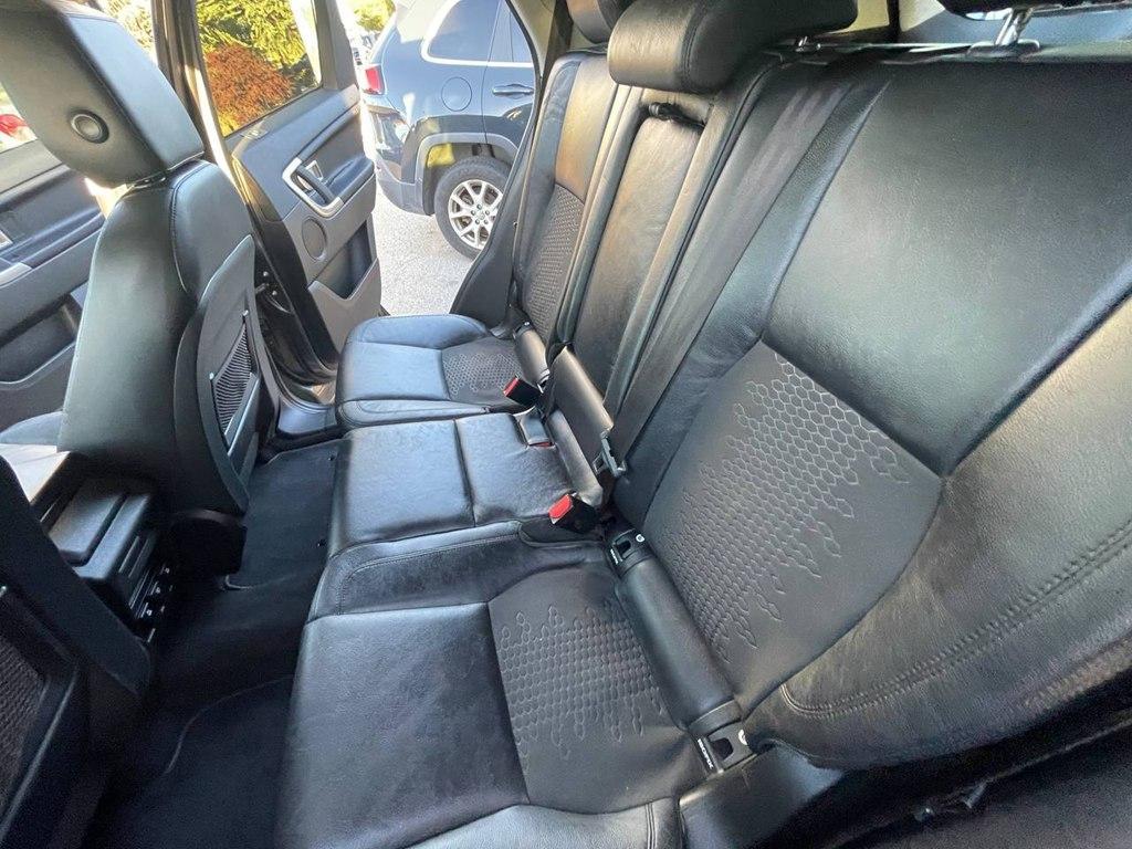 used 2016 Land Rover Discovery Sport car, priced at $9,995