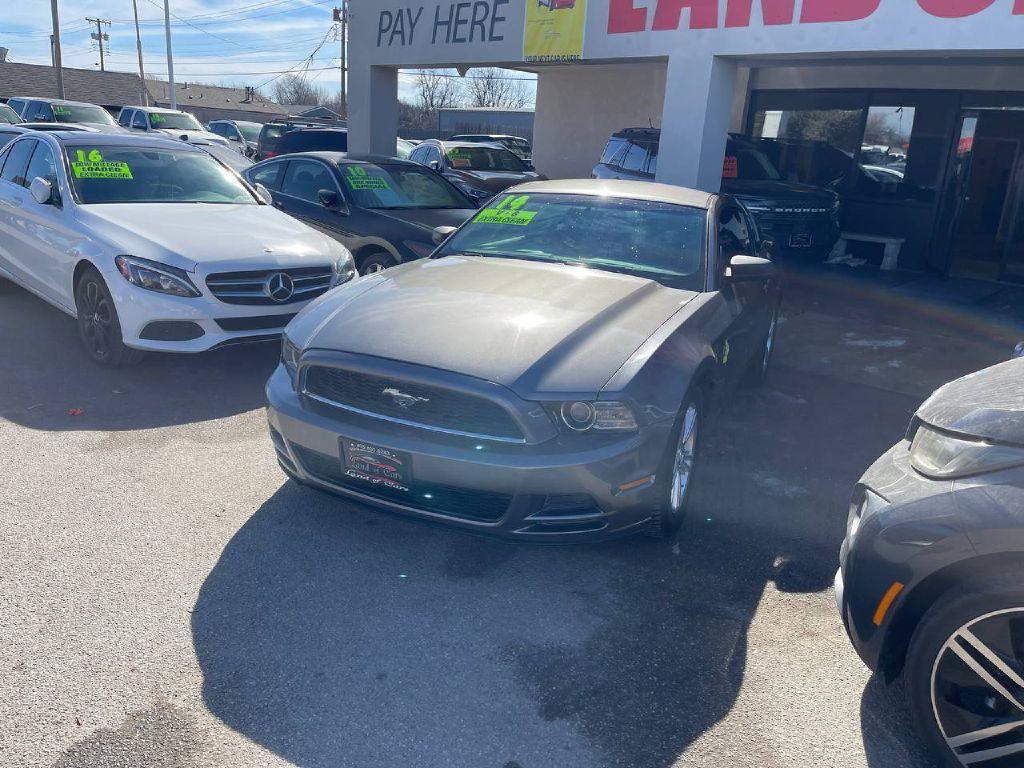 used 2014 Ford Mustang car, priced at $7,995