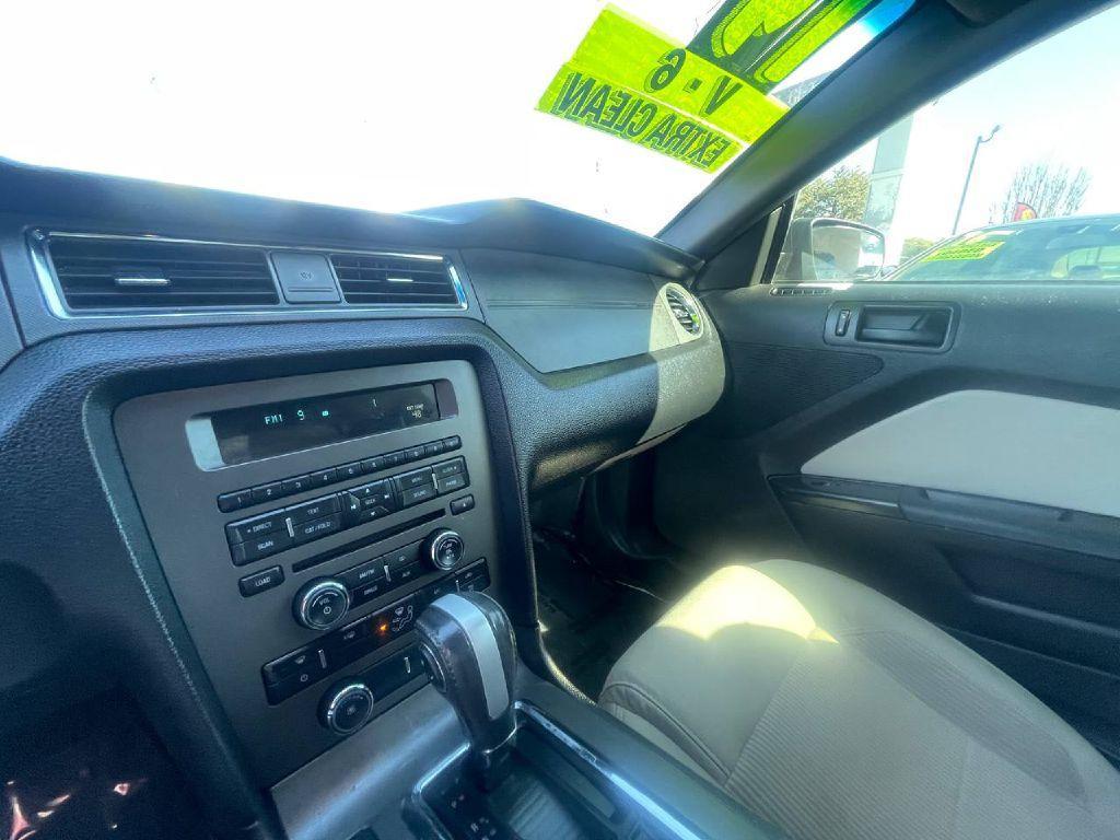 used 2014 Ford Mustang car, priced at $7,995