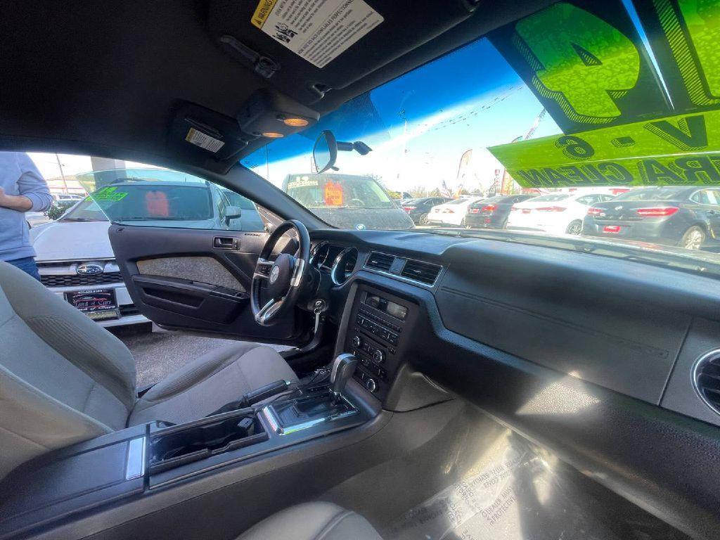 used 2014 Ford Mustang car, priced at $7,995