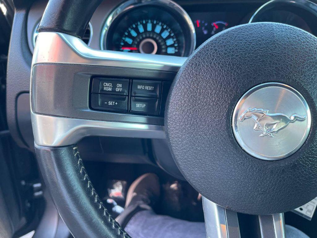 used 2014 Ford Mustang car, priced at $7,995