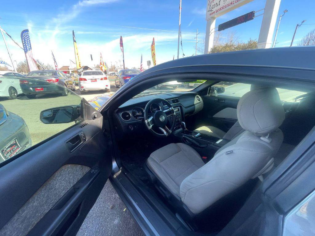 used 2014 Ford Mustang car, priced at $7,995