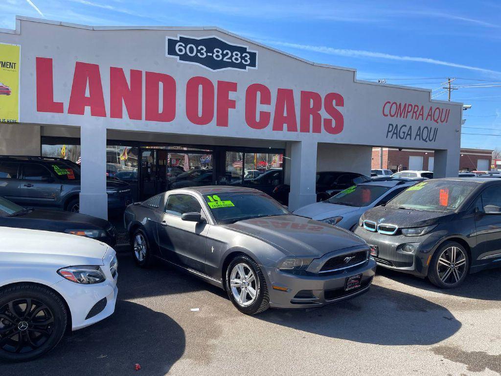 used 2014 Ford Mustang car, priced at $7,995