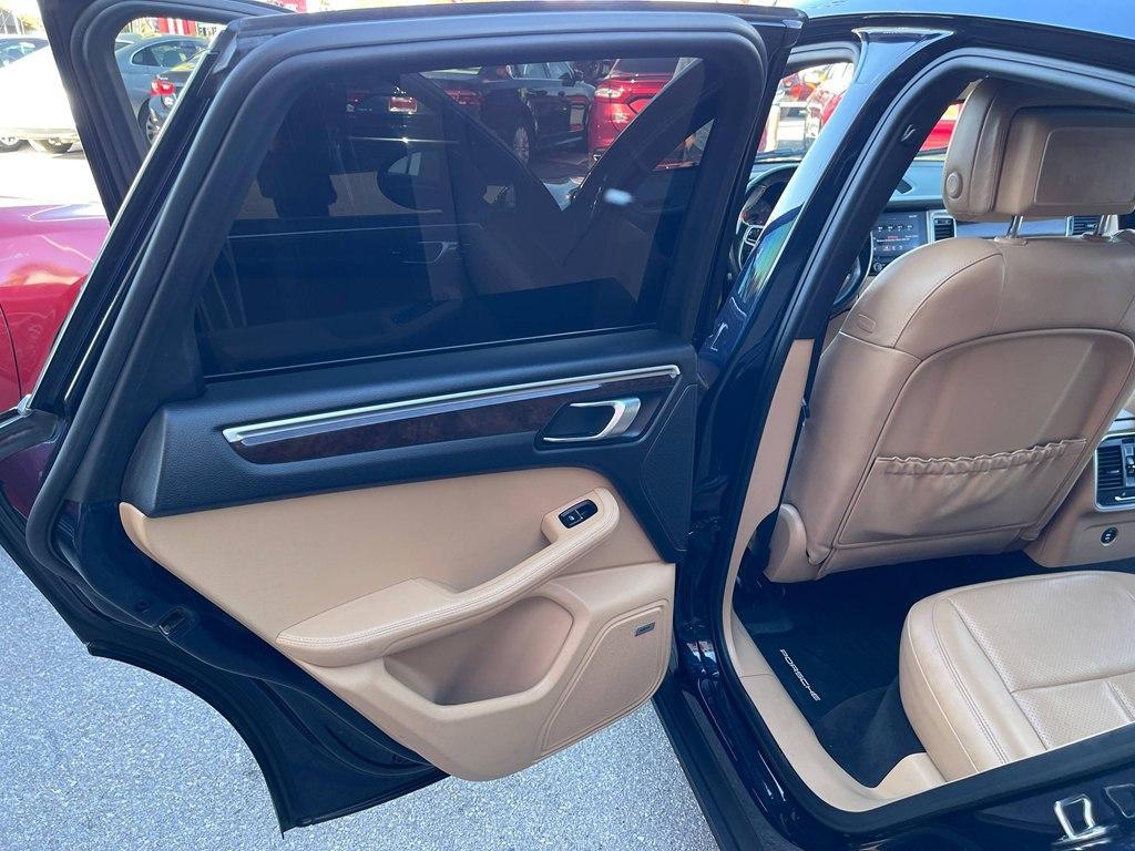 used 2018 Porsche Macan car, priced at $18,995