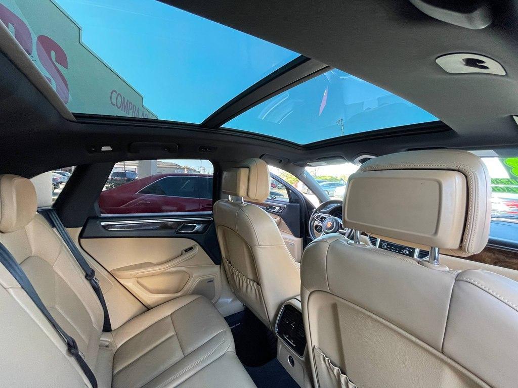 used 2018 Porsche Macan car, priced at $18,995