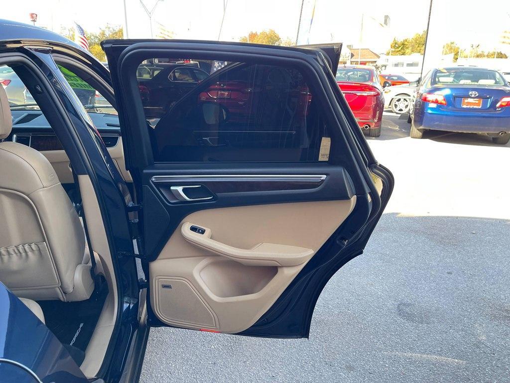 used 2018 Porsche Macan car, priced at $18,995