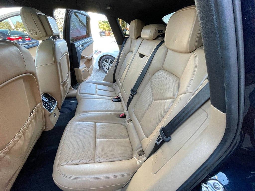 used 2018 Porsche Macan car, priced at $18,995