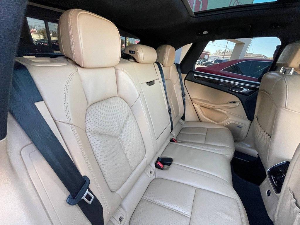 used 2018 Porsche Macan car, priced at $18,995