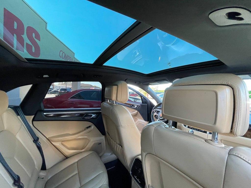 used 2018 Porsche Macan car, priced at $18,995