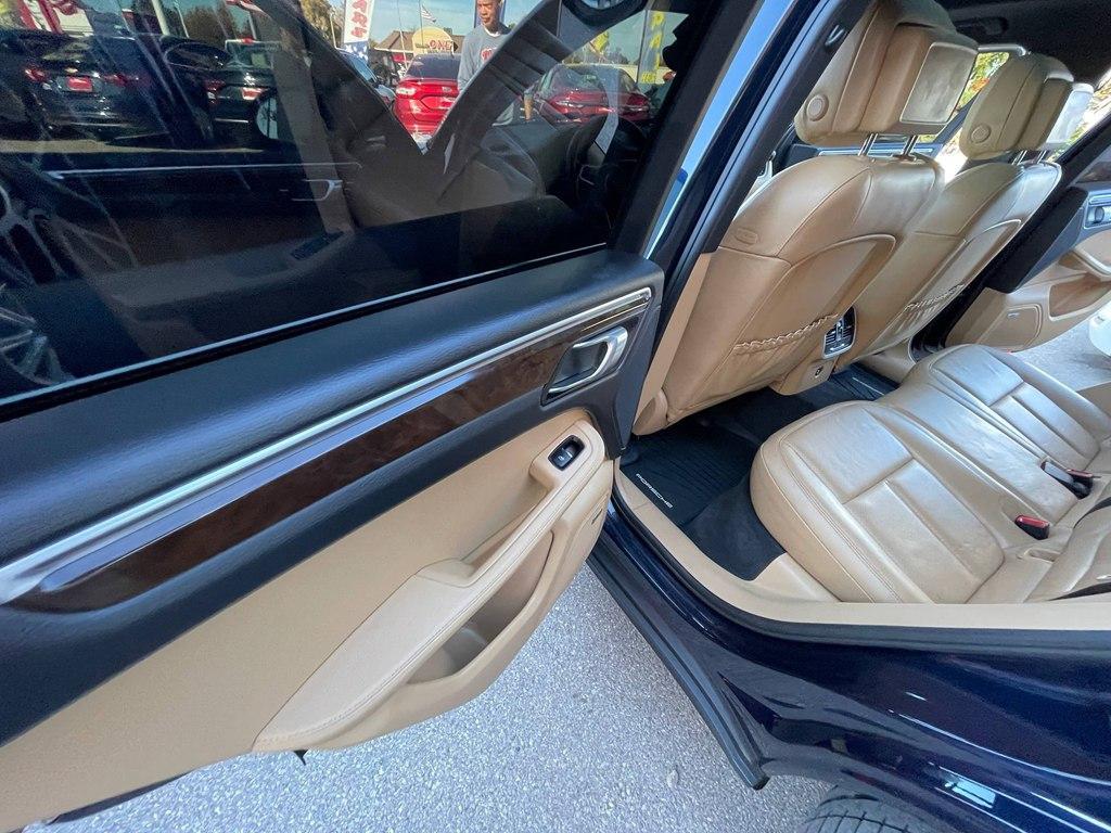 used 2018 Porsche Macan car, priced at $18,995