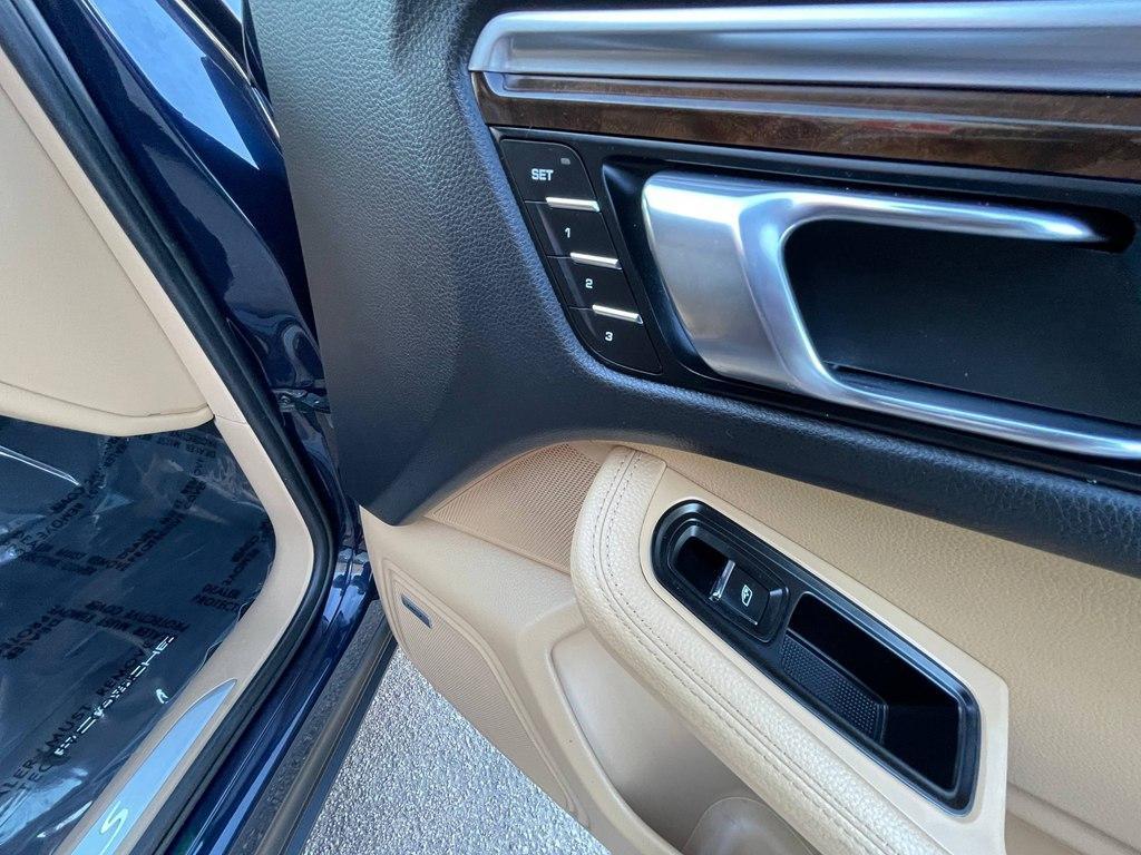 used 2018 Porsche Macan car, priced at $18,995