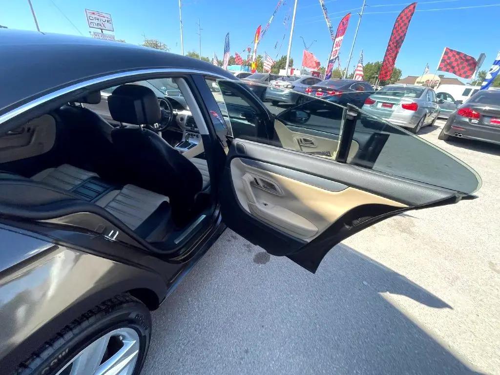 used 2014 Volkswagen CC car, priced at $4,995