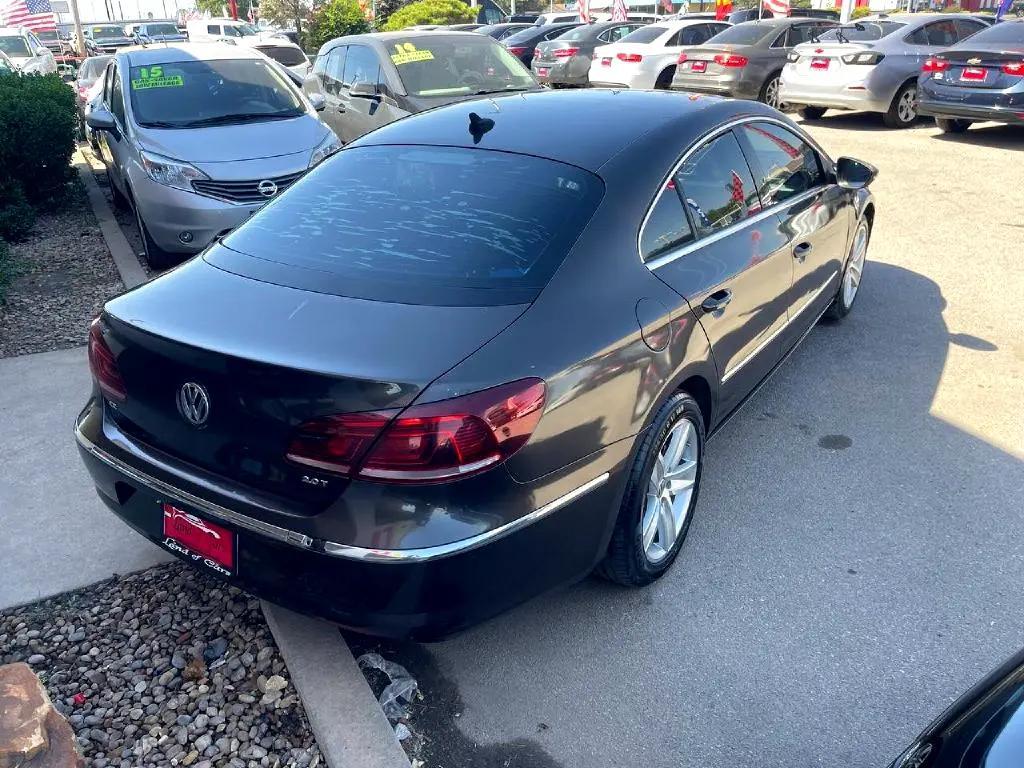 used 2014 Volkswagen CC car, priced at $4,995