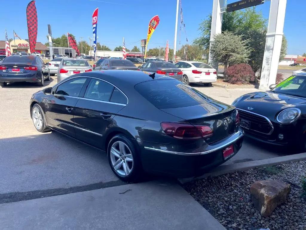 used 2014 Volkswagen CC car, priced at $4,995