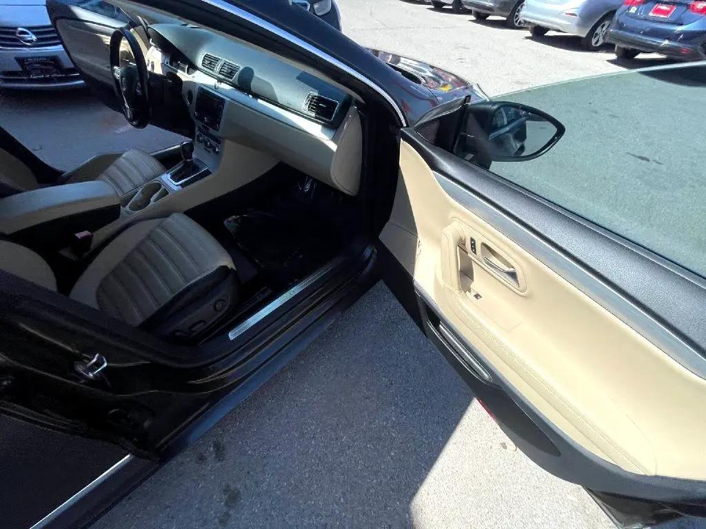 used 2014 Volkswagen CC car, priced at $4,995