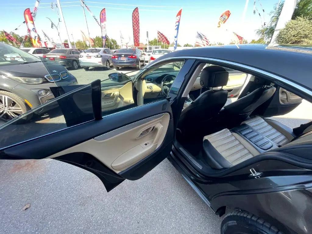 used 2014 Volkswagen CC car, priced at $4,995