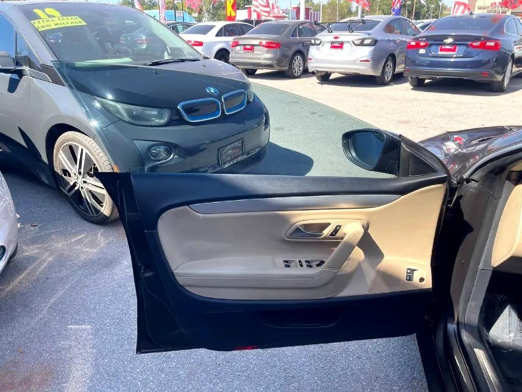 used 2014 Volkswagen CC car, priced at $4,995