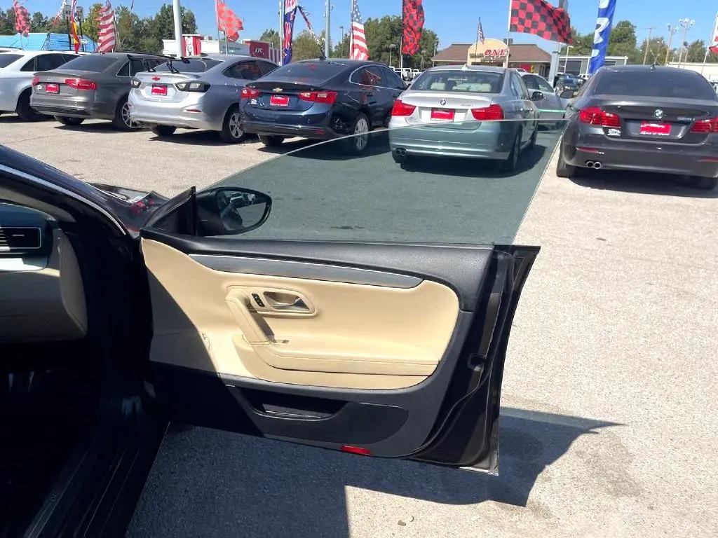 used 2014 Volkswagen CC car, priced at $4,995