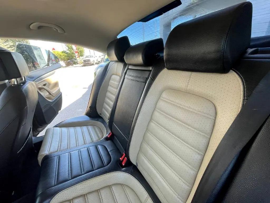 used 2014 Volkswagen CC car, priced at $4,995