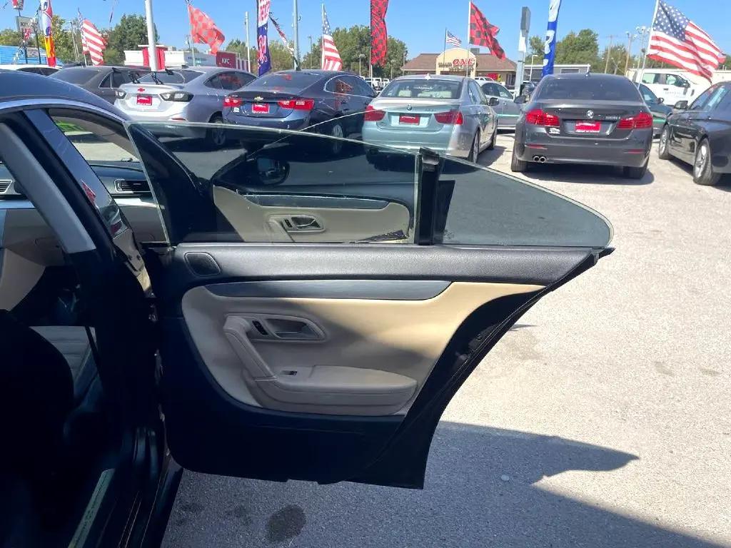 used 2014 Volkswagen CC car, priced at $4,995