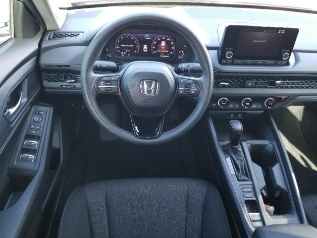 used 2024 Honda Accord car, priced at $26,391