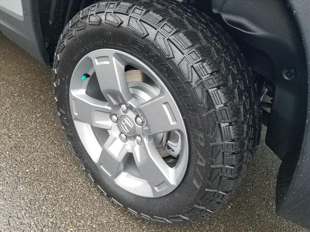new 2025 Honda Ridgeline car, priced at $46,830