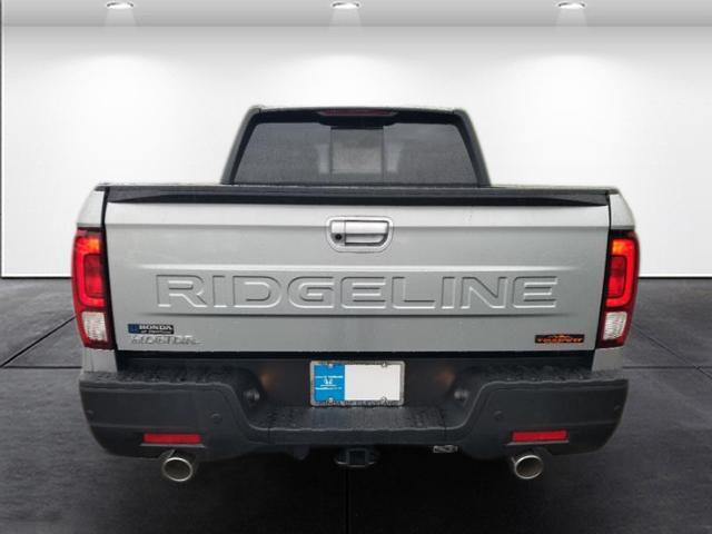 new 2025 Honda Ridgeline car, priced at $46,830