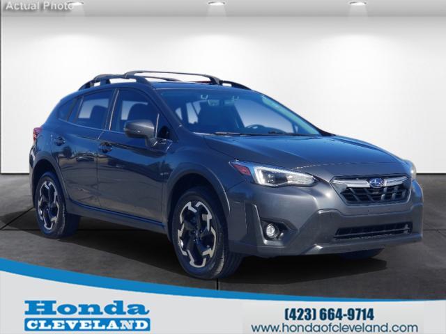 used 2021 Subaru Crosstrek car, priced at $22,991