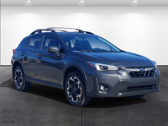 used 2021 Subaru Crosstrek car, priced at $22,991