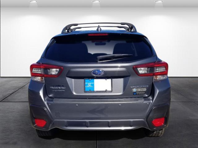 used 2021 Subaru Crosstrek car, priced at $22,991